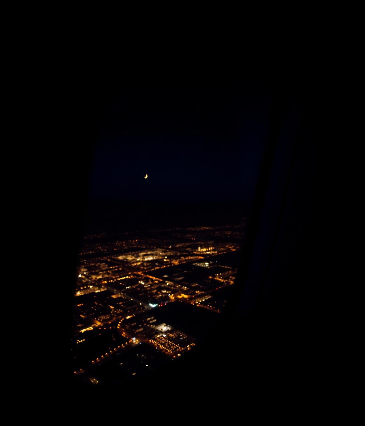 Beat the jet lag